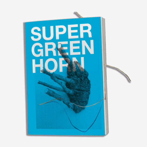 erik-steinbrecher-super-green-horn-limited-book-jrp-edition