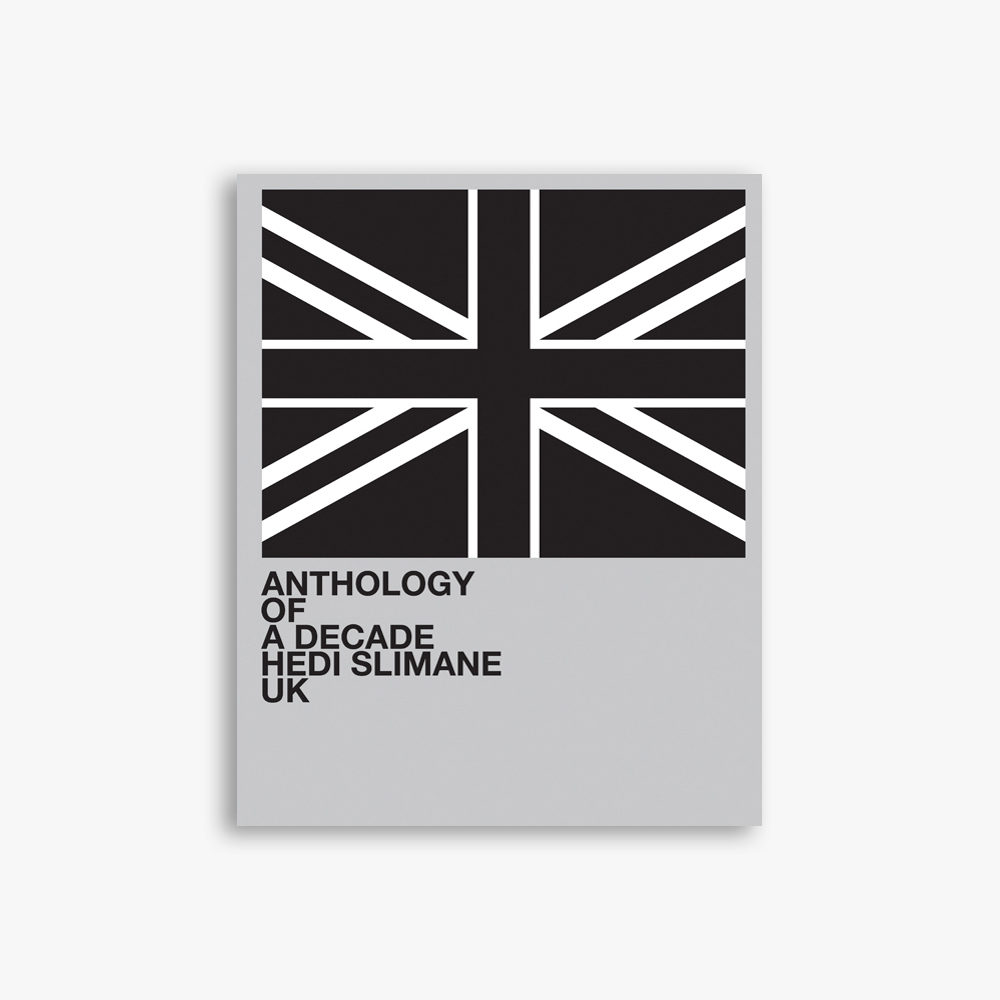 Anthology Of A Decade, UK • JRP|Editions